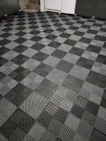 VEVOR Interlocking Drainage Mats are the bomb! 5