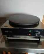 Crepera y plancha electrica. 5