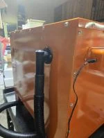 Vevor 40 gal. Cabinet  4