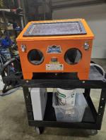 Vevor 40 gal. Cabinet  4