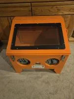 Vevor 40 gal. Cabinet  4