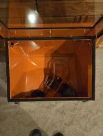 Vevor 40 gal. Cabinet  4