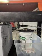 Vevor 40 gal. Cabinet  4