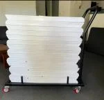 Folding chairs dolly  5