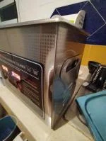 Maquina de limpieza por frecuencia  4