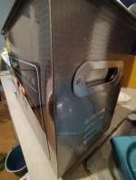 Maquina de limpieza por frecuencia  4