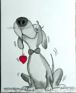 Remorque pour ma chienne 5