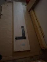 Murphy bed hardware kit 5