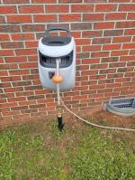 VEVOR Retractable hose real 5
