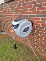 VEVOR Retractable hose real 5
