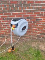 VEVOR Retractable hose real 5