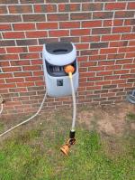 VEVOR Retractable hose real 5