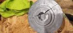Winch/crane is made from soft pot metal materials  1