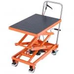 47.2" Hydraulic Lift Table 4