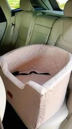 Excellent pet seat 5
