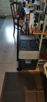 Vevor 40 l autojääkaappi 5