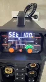 Saldatrice MIG 200 A 5 in 1 5