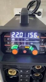 Saldatrice MIG 200 A 5 in 1 5