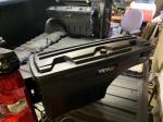Truck bed tool storage box 5