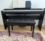 Mooie en comfortabel pianostoel 4