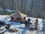 A beast of a tent 5