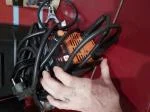 Soldador Electrodo 220V 120A. 5