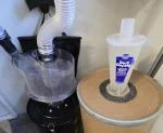 Fantastic upgrade from 2" Dust Deputy 5