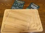 Nice Set Of Cutting Boards 5