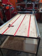Rail pour CNC 5