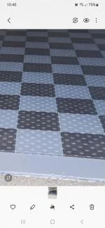 VEVOR Garage Tiles Interlocking 5