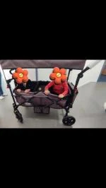 Chariot 2 places  5
