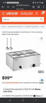 food warmer 5