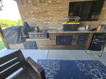 Perfect for outdoor kitchen  5
