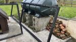 PVC coated 16 gauge chicken wire 5