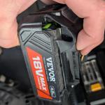 Awesome tool for the price! Fragile battery casings though  4