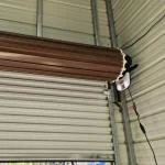 Amazing compact roller door opener 5