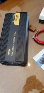 convertiseur pur sinus 5