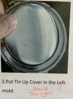 Instructions are wrong! 4