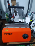 Tumbler Heat Press 30oz 5