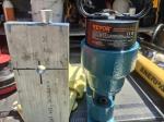 CH 60 Punches .50" aluminum  5
