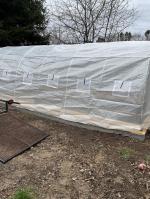 Cover doesn’t fit too small and one of the doors you can’t zip up 4