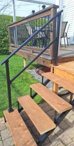 outdoor handrail 5