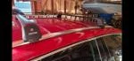 Nice roof bars on a Skoda Enyaq 85X /2024  5