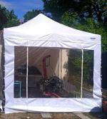 Tonnelle 3 x 3 4