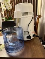 Great to make distilled water for coffee 4