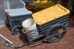 ebike + tailer instead of truck 5