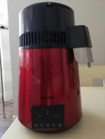 Requerimiento de garantia del destilador comprado  4