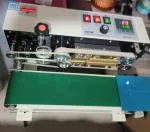Machine selladora de Bolsas  5