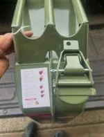 Green Gas cans 4