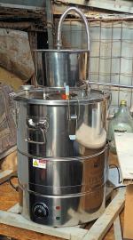 Distilator electric 30 l 5